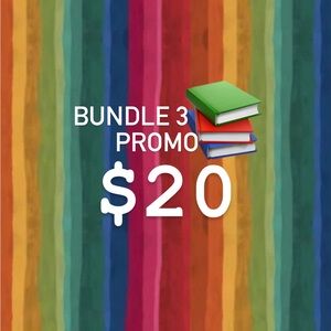 📚 Mix 3 items with the emoji 📚